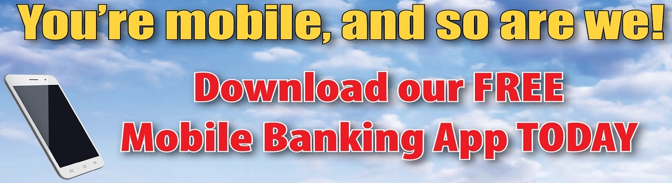 Mobile Banking at Citizens 1st Bank